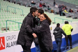 Santos vs Necaxa femenil @tar.mx