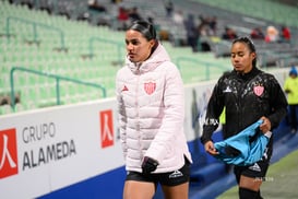 Santos vs Necaxa femenil @tar.mx