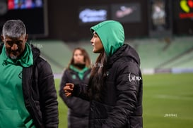 Santos vs Necaxa femenil @tar.mx