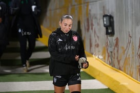 Santos vs Necaxa femenil @tar.mx