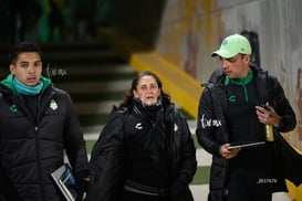 Santos vs Necaxa femenil @tar.mx