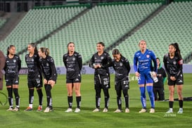 Santos vs Necaxa femenil @tar.mx