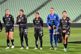 Santos vs Necaxa femenil @tar.mx