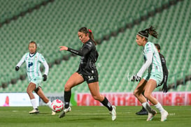 Santos vs Necaxa femenil @tar.mx