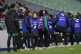 Santos vs Necaxa femenil @tar.mx