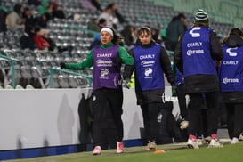 Santos vs Necaxa femenil @tar.mx