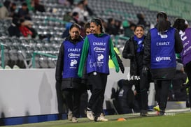 Santos vs Necaxa femenil @tar.mx