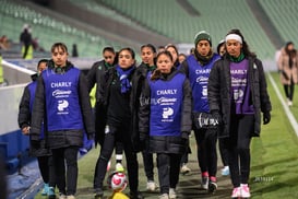 Santos vs Necaxa femenil @tar.mx