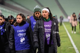 Santos vs Necaxa femenil @tar.mx