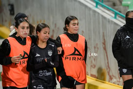 Santos vs Necaxa femenil @tar.mx