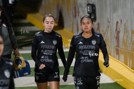 Santos vs Necaxa femenil @tar.mx