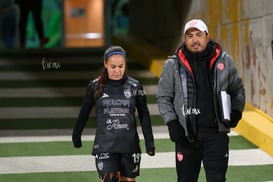 Santos vs Necaxa femenil @tar.mx