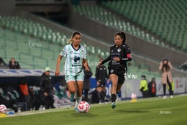 Kimberli Gómez, María Acosta @tar.mx