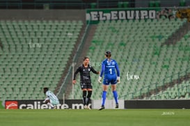 festejo de gol, Alexa Hernández, Valeria Martínez @tar.mx