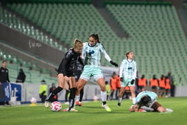 Santos vs Necaxa femenil @tar.mx