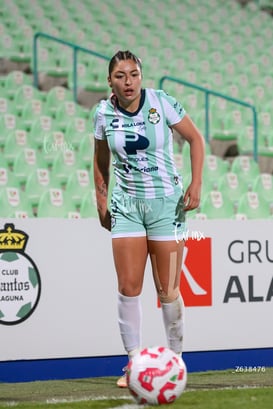 Santos vs Necaxa femenil @tar.mx