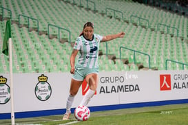 Santos vs Necaxa femenil @tar.mx