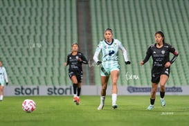 Santos vs Necaxa femenil @tar.mx