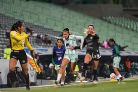 Lia Romero, Lesly González @tar.mx