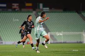 Santos vs Necaxa femenil @tar.mx