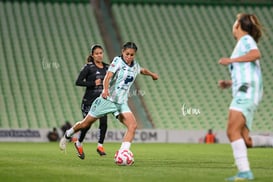 Santos vs Necaxa femenil @tar.mx