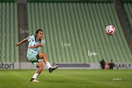 Santos vs Necaxa femenil @tar.mx