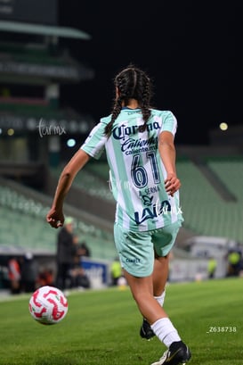 Santos vs Necaxa femenil @tar.mx