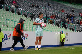 Santos vs Necaxa femenil @tar.mx