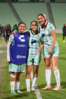 Santos vs Necaxa femenil @tar.mx