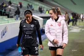 Lesly González, Samantha Calvillo @tar.mx