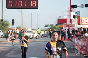corredora Verónica Uribe | Carrera CRIT TELETÓN 2018