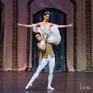  | El Cascanueces, ballet fotografías