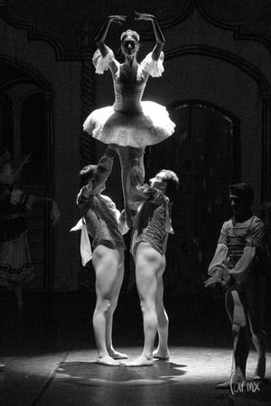 El Cascanueces, ballet fotografías @tar.mx