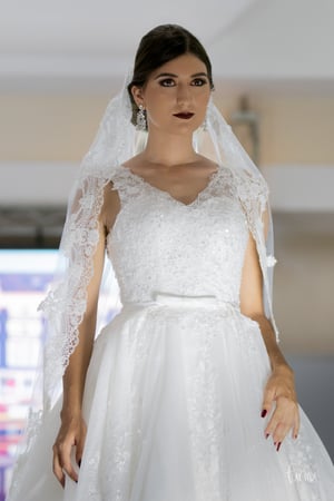 Pasarela vestidos de novia | Expo Sí Acepto 6ta edición, pasarela