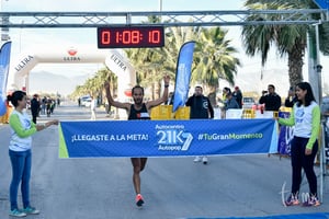 Daniel Ortíz | Medio Maratón 21K Autocentro Autopop