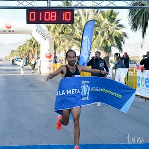 Daniel Ortíz | Medio Maratón 21K Autocentro Autopop