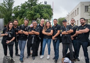 La banda pesada NPS | Nikon fotoquest Monterrey 2018