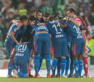 Rayados | Santos Laguna vs Rayados de Monterrey cuartos de final apertura 2018, vuelta