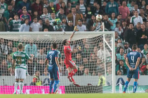 Tiro de Santos | Santos Laguna vs Rayados de Monterrey cuartos de final apertura 2018, vuelta