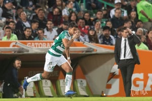 Eduardo Herrera 11 | Santos Laguna vs Rayados de Monterrey cuartos de final apertura 2018, vuelta