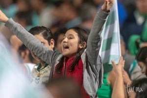 Afición | Santos Laguna vs Rayados de Monterrey cuartos de final apertura 2018, vuelta