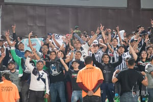 Afición rayada | Santos Laguna vs Rayados de Monterrey cuartos de final apertura 2018, vuelta