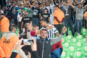Afición Rayada | Santos Laguna vs Rayados de Monterrey cuartos de final apertura 2018, vuelta