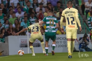 Cabecita | Santos vs América jornada 16 apertura 2018