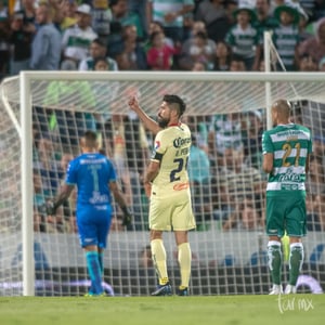 Oribe | Santos vs América jornada 16 apertura 2018