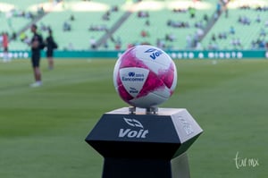 balón fútbol | Santos vs Atlas jornada 12 apertura 2018