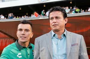cuerpo técnico | Santos vs Atlas jornada 12 apertura 2018
