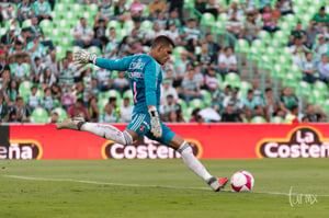 José Santiago Hernández | Santos vs Atlas jornada 12 apertura 2018