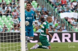 Doria | Santos vs Atlas jornada 12 apertura 2018