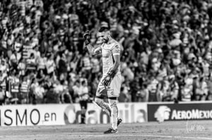 Jonathan Orozco | Santos vs Atlas jornada 12 apertura 2018